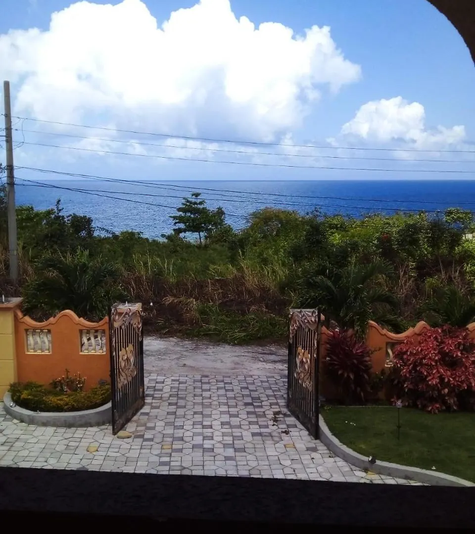 Bed & Breakfast Reggae Villa Ocho Rios