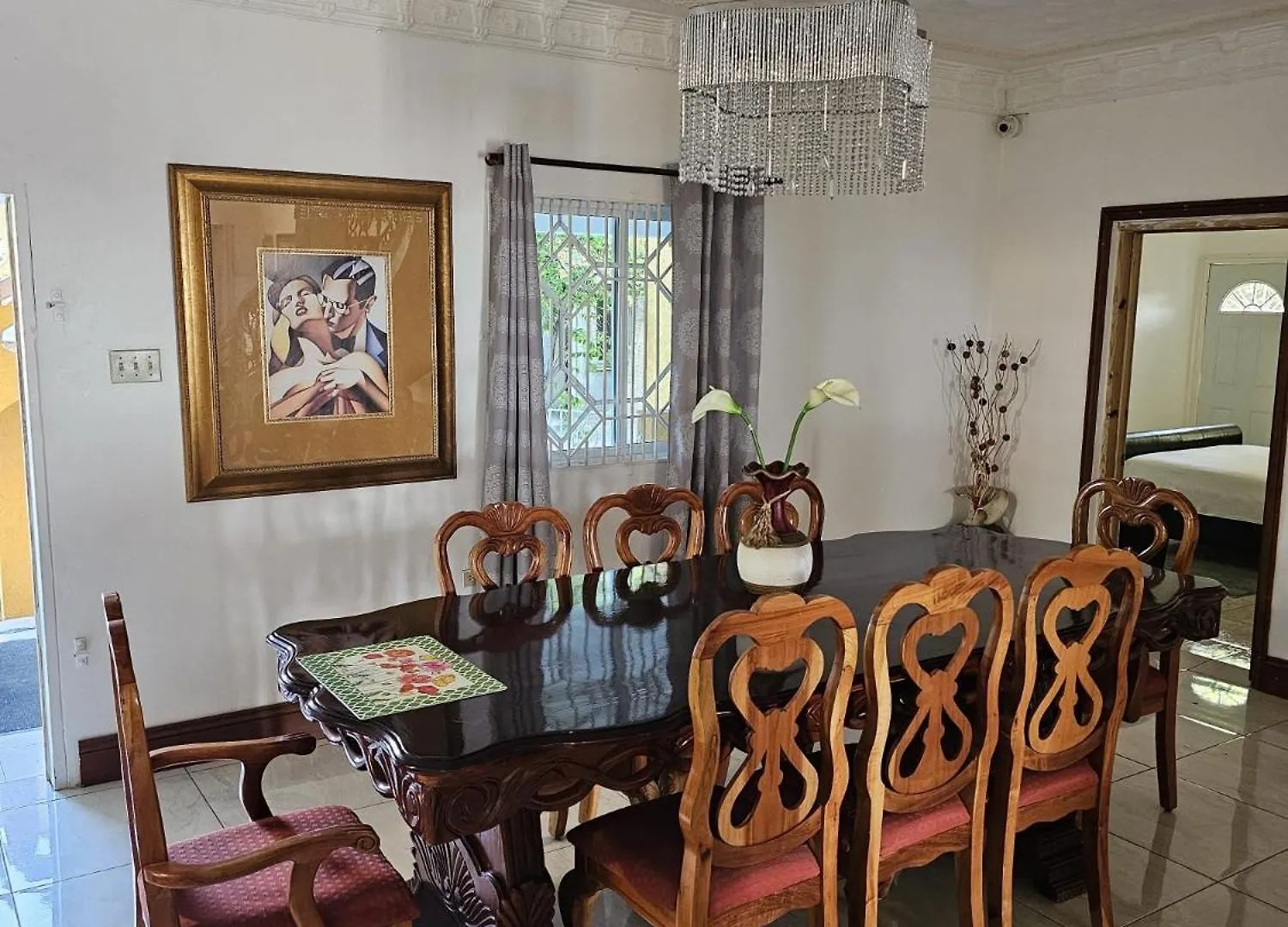 Reggae Villa Ocho Rios Bed & Breakfast