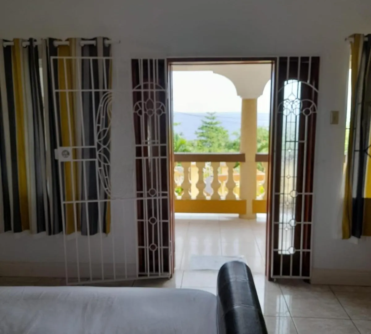 Reggae Villa Ocho Rios Jamajka