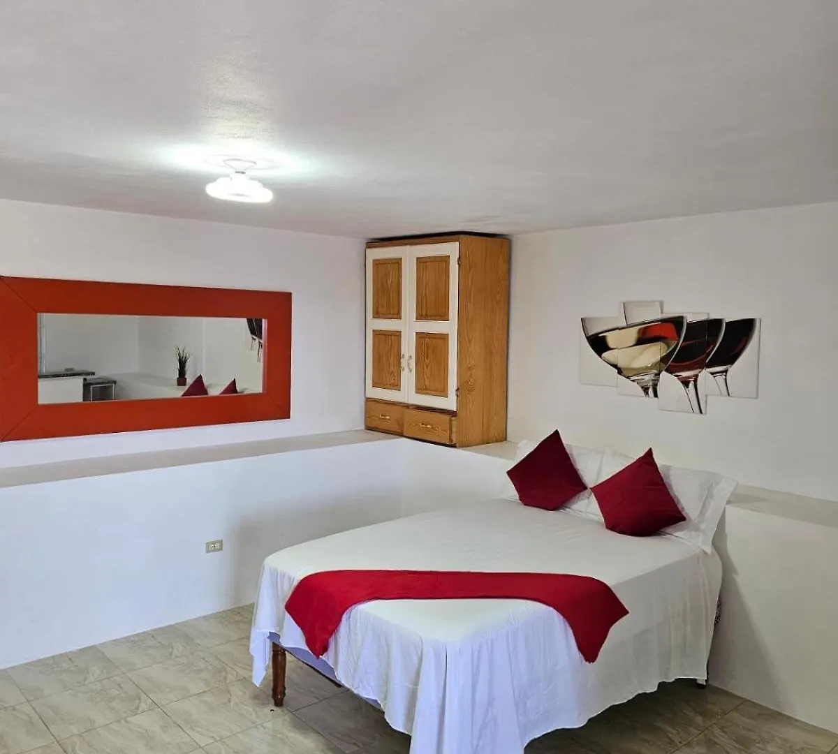 Bed & Breakfast Reggae Villa Ocho Rios Jamajka
