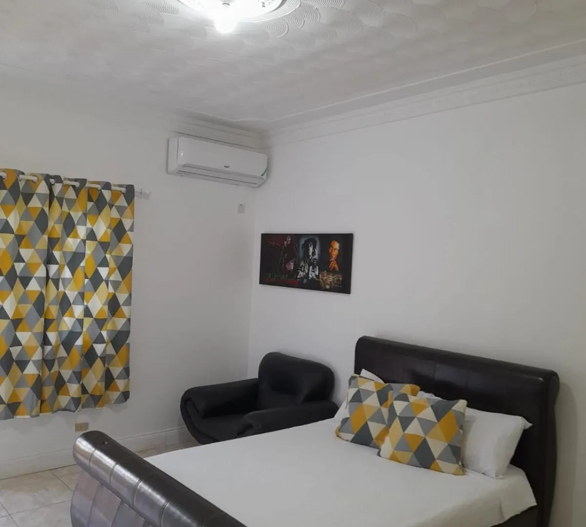 Reggae Villa Ocho Rios Bed & Breakfast