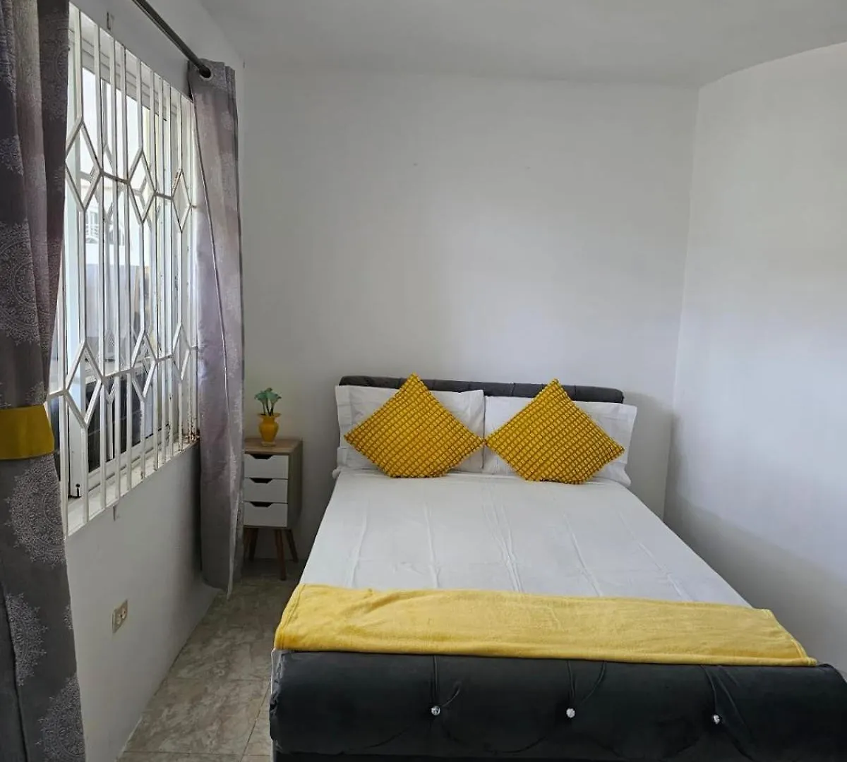 Bed & Breakfast Reggae Villa Ocho Rios Jamajka