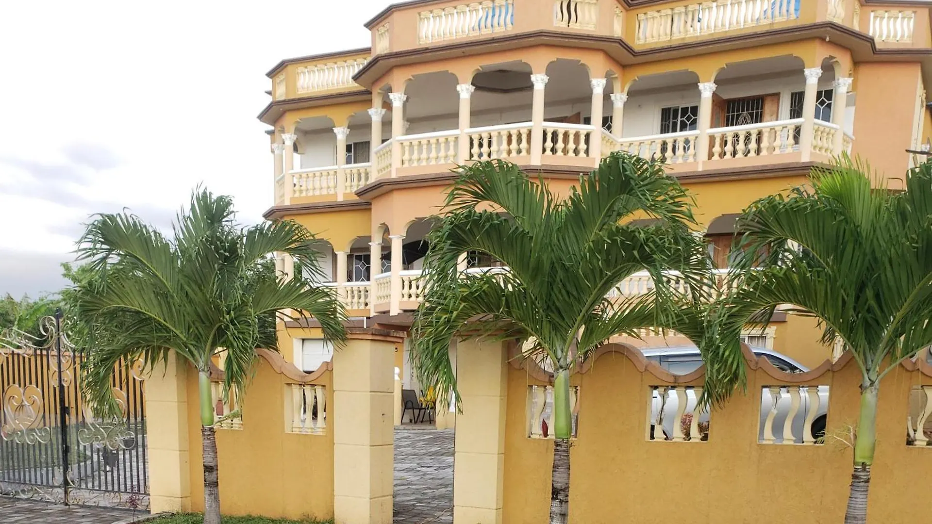 Reggae Villa Ocho Ríos